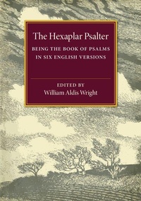 Enlarge image Cover: The Hexaplar Psalter - Cambridge University Press