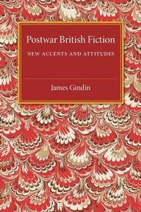 Enlarge image Cover: Postwar British Fiction - Cambridge University Press