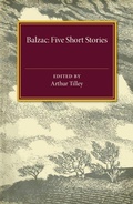 Cover: Five Short Stories - Cambridge University Press