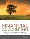 Cover: Financial Accounting - Wiley