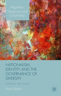 Abbildung von: Nationalism, Identity and the Governance of Diversity - Palgrave Macmillan