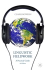 Cover: Linguistic Fieldwork - Palgrave Macmillan