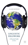 Cover: Linguistic Fieldwork - Palgrave Macmillan