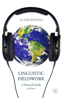 Abbildung von: Linguistic Fieldwork - Palgrave Macmillan