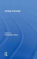 Cover: Acting Comedy - Routledge
