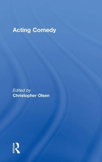 Enlarge image Cover: Acting Comedy - Routledge