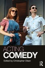 Cover: Acting Comedy - Routledge