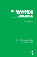 Cover: Intelligence Tests for Children - Routledge