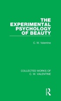 Bild: The Experimental Psychology of Beauty - Routledge