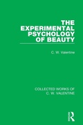 Bild: The Experimental Psychology of Beauty - Routledge