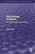 Bild: Psychology Exposed (Psychology Revivals) - Routledge