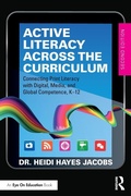 Cover: Active Literacy Across the Curriculum - Routledge