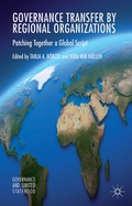 Cover: Governance Transfer by Regional Organizations - Palgrave Macmillan