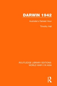 Enlarge image Cover: Darwin 1942 - Routledge