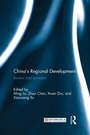 Cover: China's Regional Development - Routledge
