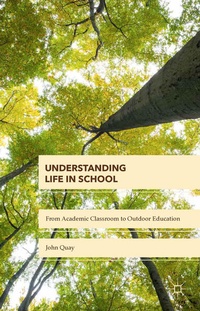 Enlarge image Cover: Understanding Life in School - Palgrave Macmillan