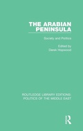 Cover: The Arabian Peninsula - Routledge