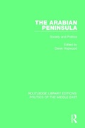 Cover: The Arabian Peninsula - Routledge