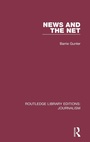 Cover: News and the Net - Routledge