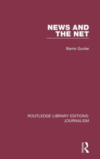 Enlarge image Cover: News and the Net - Routledge
