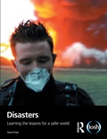 Cover: Disasters - Routledge