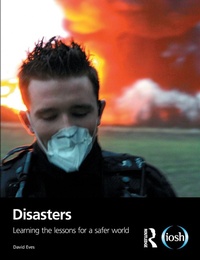 Enlarge image Cover: Disasters - Routledge