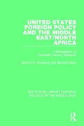 Cover: United States Foreign Policy and the Middle East/North Africa - Routledge