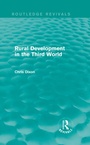 Cover: Rural Development in the Third World - Routledge
