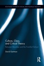 Cover: Culture, Class, and Critical Theory - Routledge