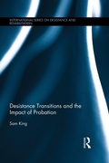 Cover: Desistance Transitions and the Impact of Probation - Routledge