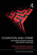 Cover: Cognition and Crime - Routledge