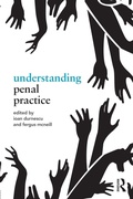 Cover: Understanding Penal Practice - Routledge