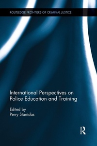 Abbildung von: International Perspectives on Police Education and Training - Routledge