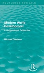 Cover: Modern World Development - Routledge
