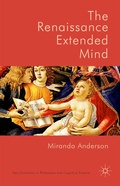 Cover: The Renaissance Extended Mind - Palgrave Macmillan