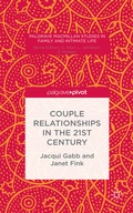 Cover: Couple Relationships in the 21st Century - Palgrave Pivot