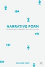 Cover: Narrative Form - Palgrave Macmillan