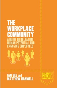 Abbildung von: The Workplace Community - Palgrave Macmillan