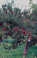Cover: Applying Rawls in the Twenty-First Century - Palgrave MacMillan