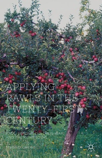 Enlarge image Cover: Applying Rawls in the Twenty-First Century - Palgrave MacMillan