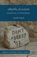 Cover: Afterlife of Events - Palgrave Macmillan