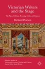 Bild: Victorian Writers and the Stage - Palgrave Macmillan