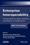 Cover: Enterprise Interoperability - Wiley-ISTE