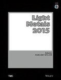 Cover: Light Metals 2015 - Wiley