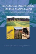 Cover: Ecological Engineering for Pest Management - CSIRO Publishing