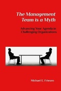 Cover: The Management Team is a Myth - Blurb