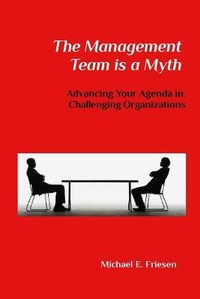 Enlarge image Cover: The Management Team is a Myth - Blurb