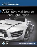 Cover: Fundamentals of Maintenance and Light Repair Student Workbook - Jones and Bartlett Publishers, Inc