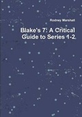 Cover: Blake's 7 - Lulu.com