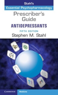 Abbildung von: Prescriber's Guide: Antidepressants - Cambridge University Press